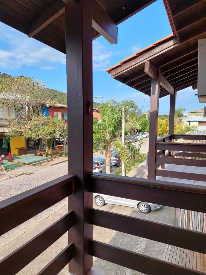 Pousada Don Antonio Praia - 50 Metros Da Praia! Гаропаба Екстериор снимка